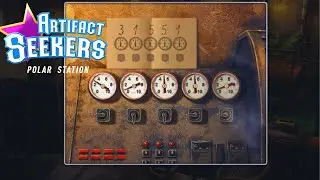 Artifact Seekers 8 Polar Station | Puzzle 10