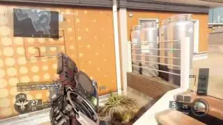 Black ops 3 : Combine Manowar & Semtex