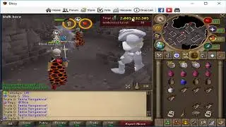 Elkoy RSPS - 1 Hour of Revenants [ BANK MADE ]