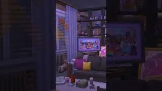 Small change, BIG difference! #thesims4 #simsbuilding #sims4tips