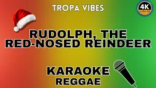 Rudolph, the Red-Nosed Reindeer (Reggae Karaoke) - Gene Autry and The Pinafores