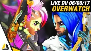 VOD ► LES PLACEMENTS GÂTEAUX SECS (Presque!) - LIVE DU 06/06/2017
