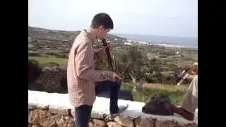 Κασιώτικη σούστα στον Αγ. Νικόλα.