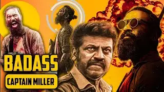 Captain Miller Movie Review |Dhanush| filmy hindi countdown