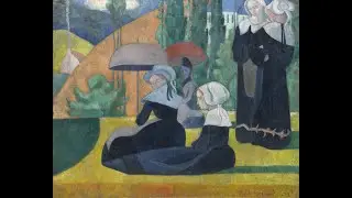 &Eacute;mile Bernard (French, 1868-1941) - 