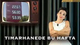 TIMARHANEDE BU HAFTA- 165 &Ccedil;OK SEVİYORLAR !