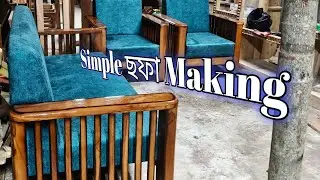 Simple Sofa Making