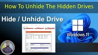 How to Unhide the Hidden Local Disk on This PC