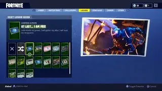 WEEK 2 HIDDEN BATTLE STAR! | #2 LOADING SCREEN | Fortnite Battle Royale