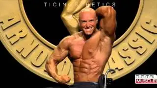 Gabrielle Andriulli IFBB Italia Wheelchair Motivation Arnold Classic / Arnold Sports Festival 2016