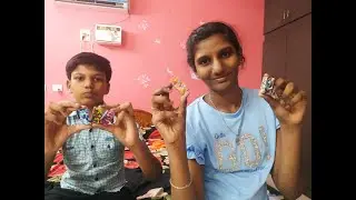Trying crayon blocks || Crayon blocks review || Crayon blocks art || artoys