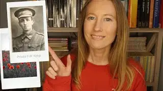 How I researched my Ancestor's WWI story using the National Archives of Australia website and Trove