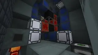 A Better Nuclearcraft Fission Reactor (Minecraft - Compact Claustrophobia #22)