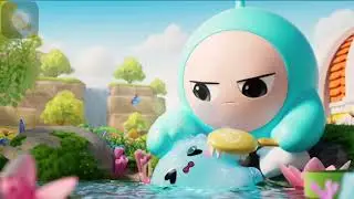 蛋仔派對神奇艾比