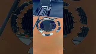 #glass #laser #glasslasercuttingmachine Mirror laser picosecond glass cutting machine