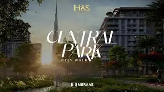 Дубай. Старт продаж в востребованном районе City Walk