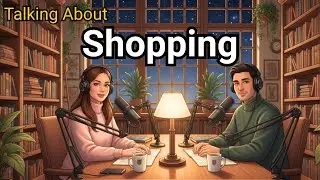 How to Talk About Shopping in English | Daily English Conversation