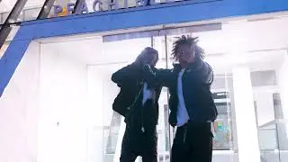 JAXXXX - MAD I AINT SHOOT (OFFICAL MUSIC VIDEO)  PROD IDKVENO