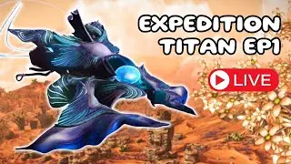 no man's sky titan expedition 17  #1  #прохождение   #стрим #454