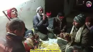 🌹💐तमूरा भजन हरदौल चरित्र गायक सरजू लाल कुशवाहा ग्राम खेरा 💐🌹