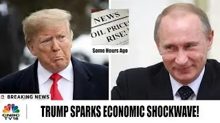 The Economic Fallout of Trump&rsquo;s War Posture Against Russia&mdash;Oil Prices Surge, Markets Crash