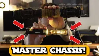 Rey Scavenger | MASTER Chassis | #5