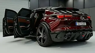 Обзор Mercedes-Benz GLC-Class 2026 года | Технические характеристики, особенности и производитель...