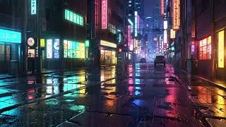 Rain Traces