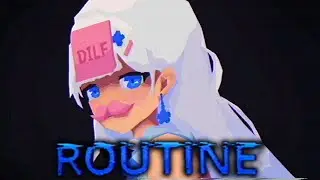 THE ROBOTS HAVE REBELLED || ROUTINE