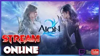 [AION 2] FTP 2360+ ГС l Общаемся на любые темы l Качаем грудастую танкотянку, PVP, данжи, т6 арканы