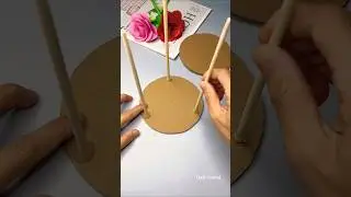 Easy Toy Making at Home | Origami toy 🧸