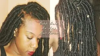 Bobbi Boss Nu Locs  | Hair Review