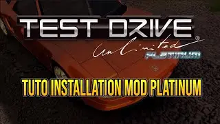[TUTO FR] Comment installer Test Drive Unlimited mod Platinum pour rejouer en ligne au jeu mythique
