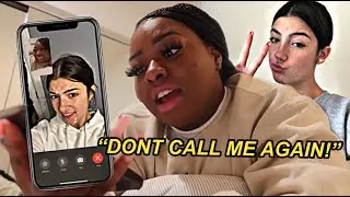 PRANK CALLING FAMOUS TIKTOKERS | Therealtati