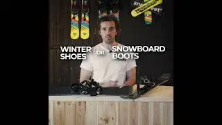 The ultimate fun skis for kids. 🎿