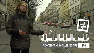 Lazarská a Ječná | ADVENTNÍ KALENDÁŘ 2019