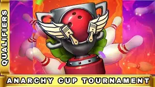 Bowling Crew Tournament Anarchy Cup Qualifiers