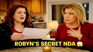 ROBYN&rsquo;S SECRET NDA REVEALED: The Illegal Plot to STEAL Meri&rsquo;s Coyote Pass Millions!