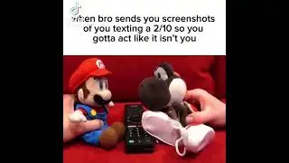 Real #sml #blackyoshi #supermariologan #mario #fyp #fypp (not mine)