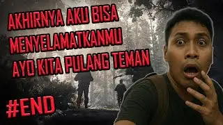 Call of Duty WW2 Indonesia - Akhirnya Aku Bisa Menyelamatkanmu Teman! Ayo Kita Pulang Part END