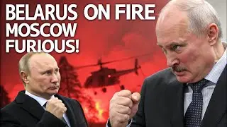 Belarus in Revolt: Army Defection Triggers Nationwide Uprising | Lukashenko Losing Control