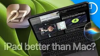 iPadOS 27 Finally Makes the iPad a REAL Computer | Here's How!