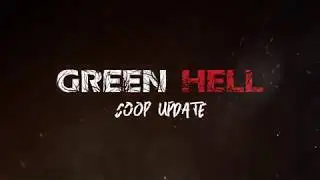 Green Hell Co-op Mode Trailer
