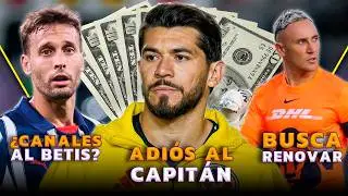 OFERTA MILLONARIA POR HENRY MART&Iacute;N | POR ESTO SE QUEDA KEYLOR EN PUMAS | &iquest;CANALES VUELVE A ESPA&Ntilde;A?