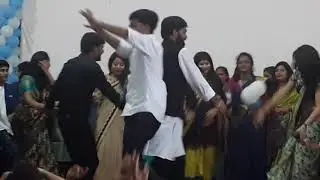 The climax of teacher's day