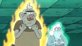 Gravity Falls - Lamby Lamby Dance (Polish)