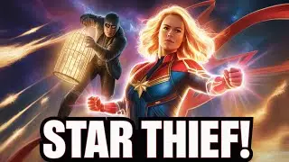 Captain Marvel and the Star Thief ✨ | Superhero Story for Kids