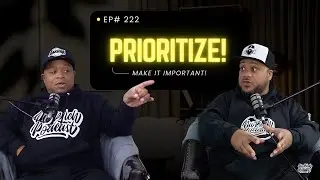 It's Time to Prioritize! Make It Important! #newyear #newgear