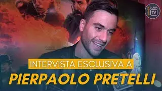 Intervista a Pierpaolo Pretelli: 