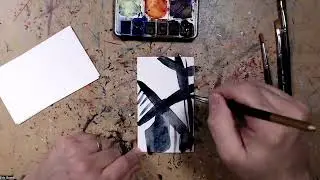 Creative Spark Plugs: One Color Paintings